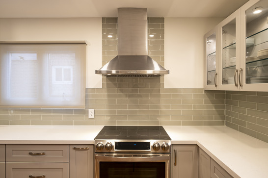  Range hoods, ovens and cooktops