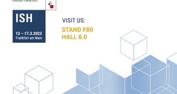Blauberg Motoren Invites You to Visit Our Booth F80 at ISH 2023