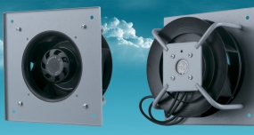 Meet Plug Fan System: a new design solution from Blauberg Motoren
