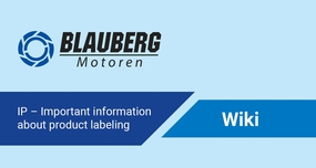Important information about product labeling!