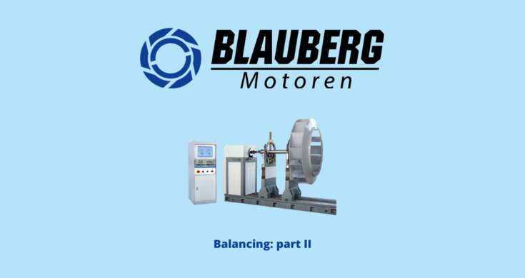 Inside the Blauberg Motoren production hub (part 1): Motor assembly and balancing department