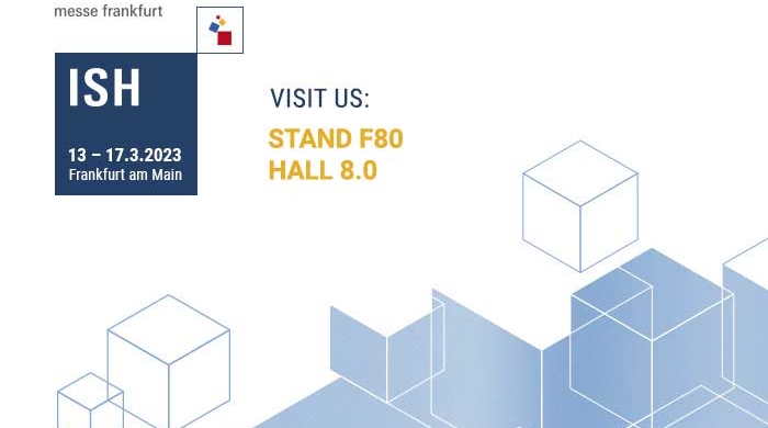 Blauberg Motoren Invites You to Visit Our Booth F80 at ISH 2023
