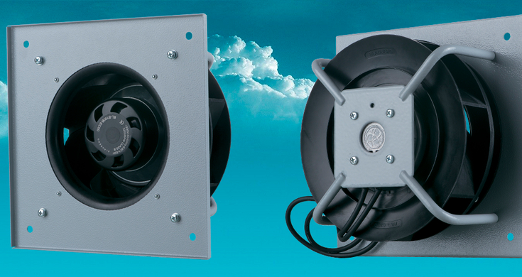 Meet Plug Fan System: a new design solution from Blauberg Motoren