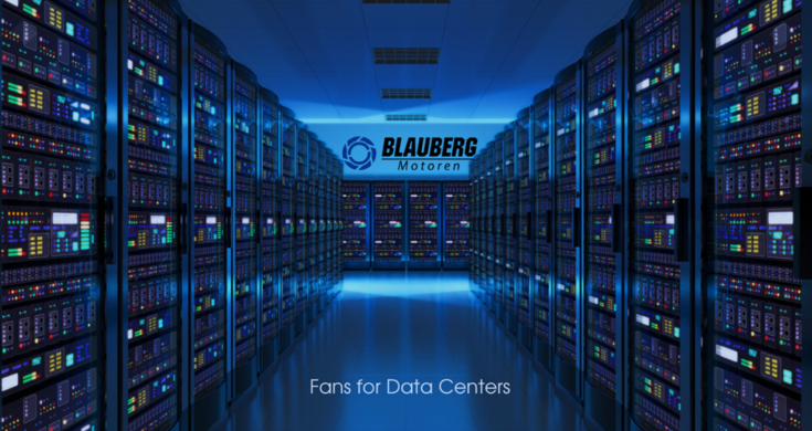 Fans for Data Centers