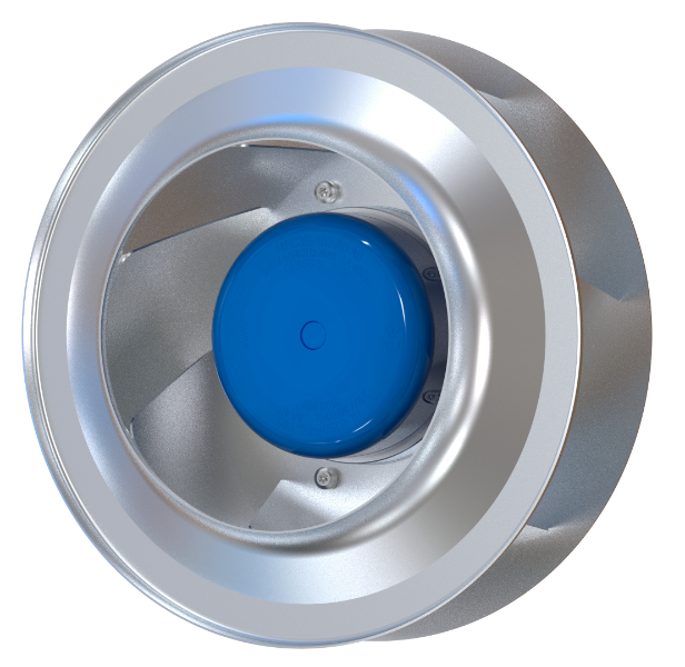 Centrifugal fans 