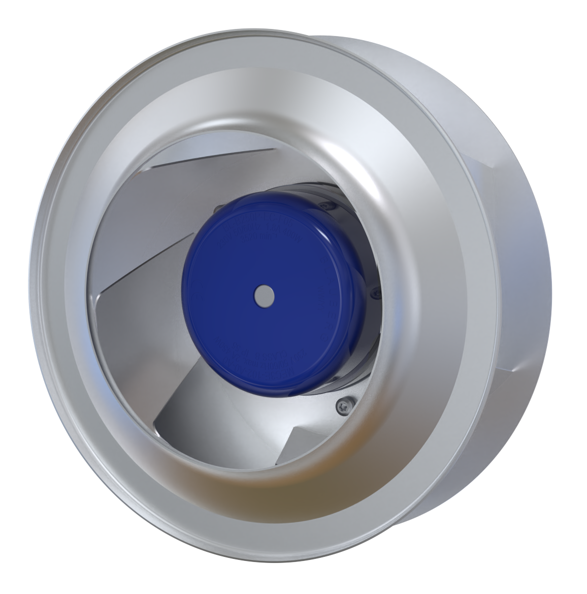 Centrifugal fans 