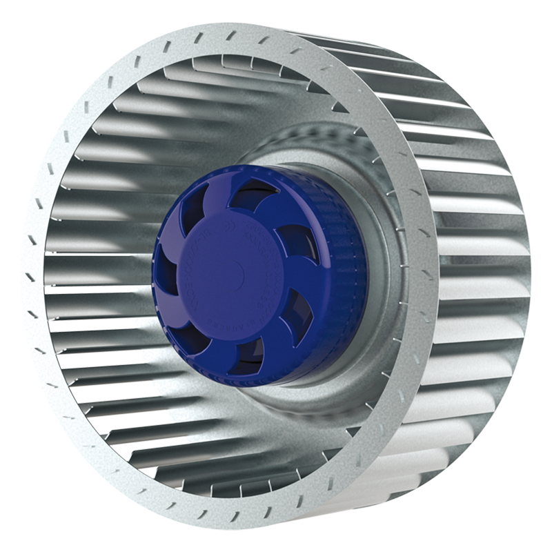 Centrifugal fans