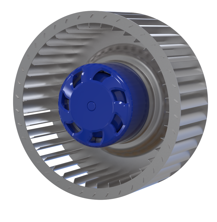 Centrifugal fans