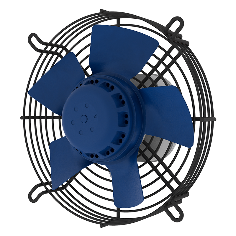  Axial Fans 