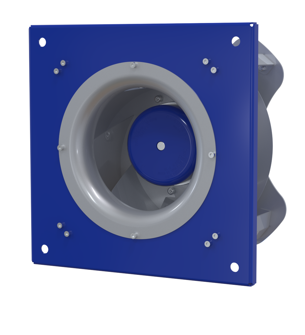  Zentri-PAC Centrifugal fans<br />Backward curved