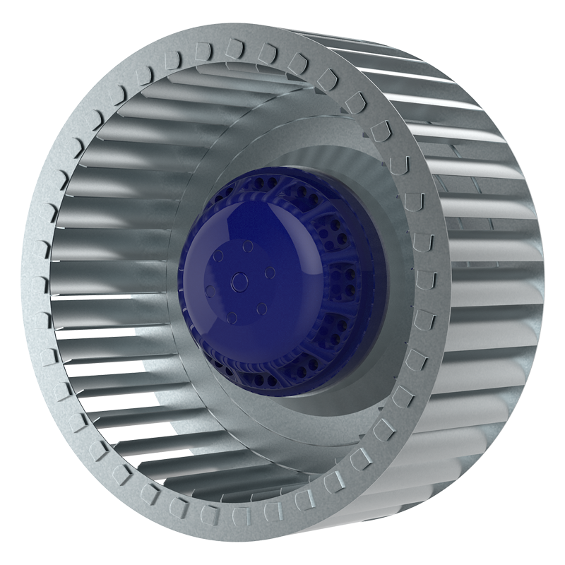 Forward Curved Ø 200 Mm Ac Centrifugal Fans Manufacturer And Supplier 